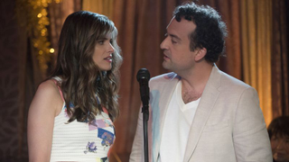 Amanda Peet and Steve Zissis discuss what the second season holds for <i>Togetherness</i>